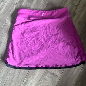 Ivivva by Lululemon Reversible Skirt